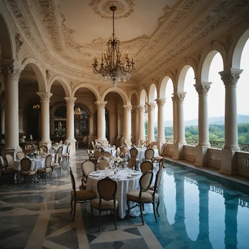 Luxury hotels in Romania: refined stays and premium experiences across a vast country